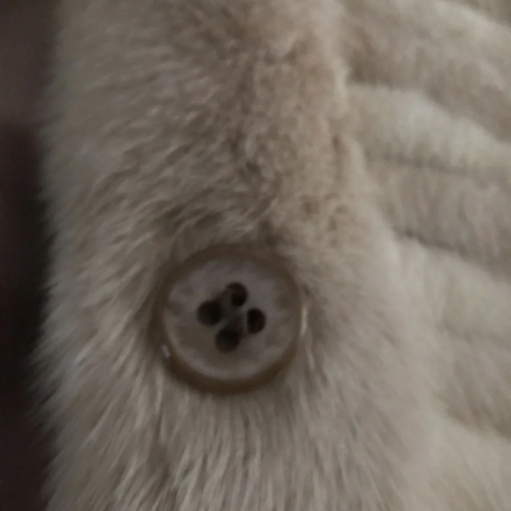 VINTAGE MINK JACKET - Picture 5 of 9